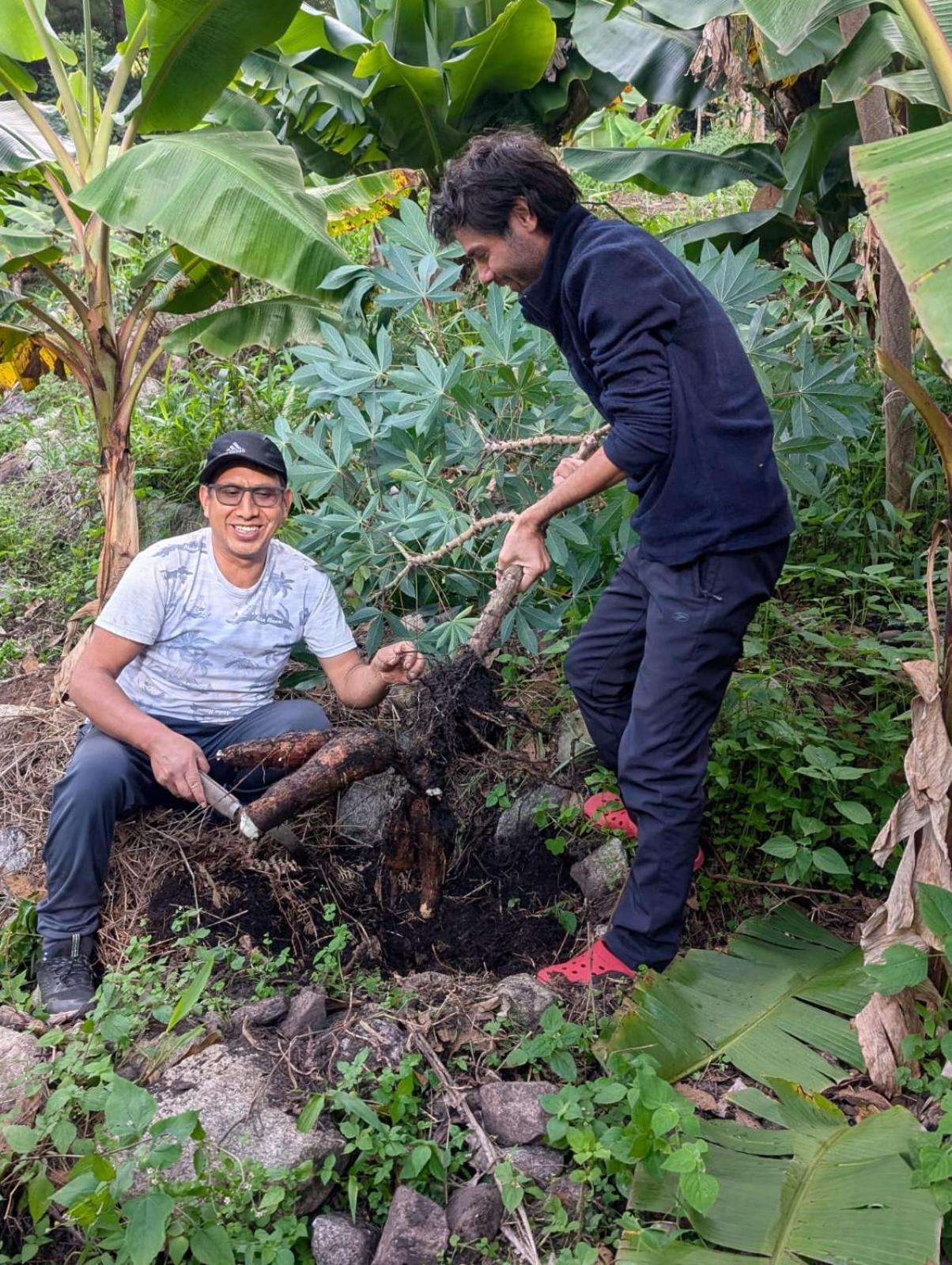 Lia B&B Lucmabamba Sahuayaco ภายนอก รูปภาพ